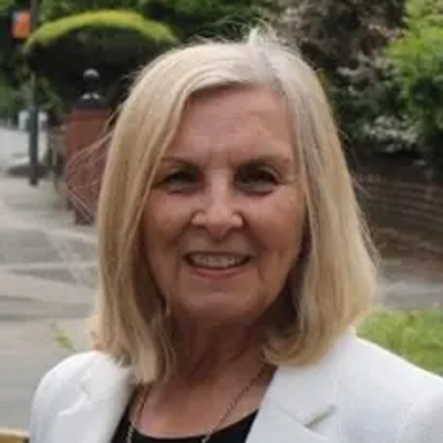 Cllr Helen Speed