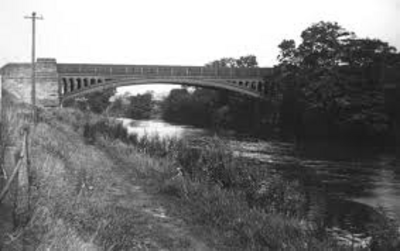 Rixton & Warburton Bridge